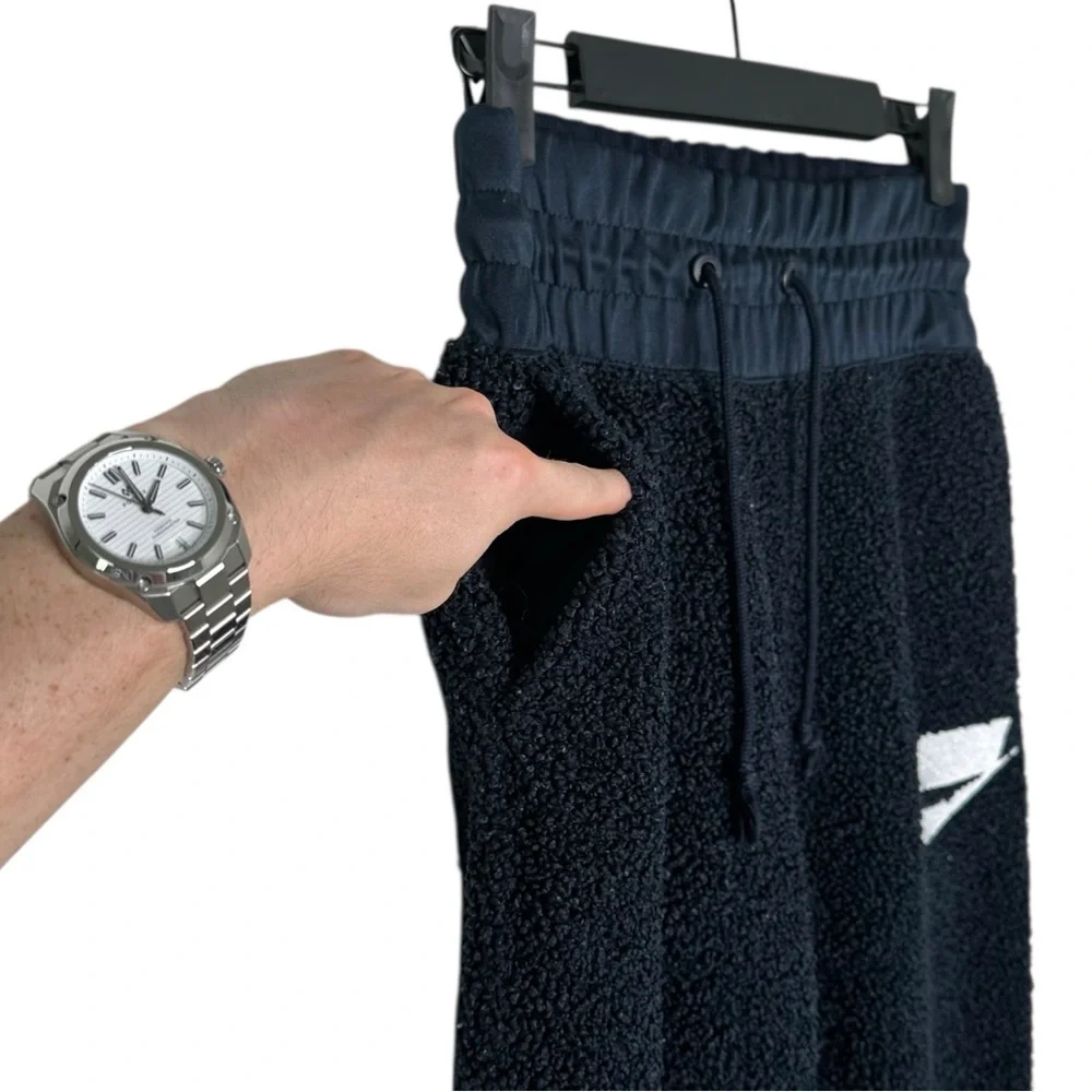 Nike Sherpa Jogger Sweatpants - Picture 4 of 7